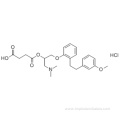 Sarpogrelate hydrochloride CAS 135159-51-2